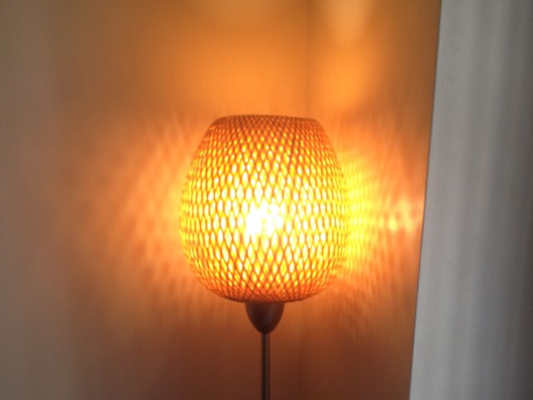 Ikea Boja Floor Lamp Apartment Therapy S Bazaar