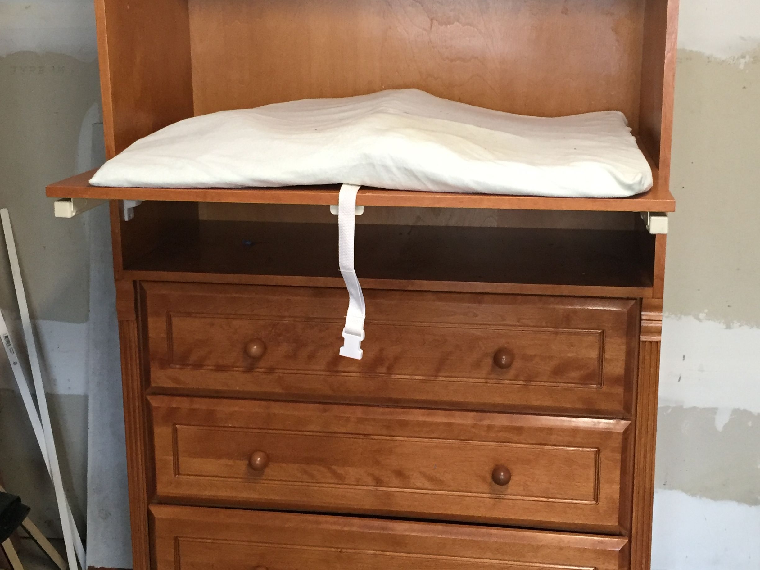 bellini baby changing table