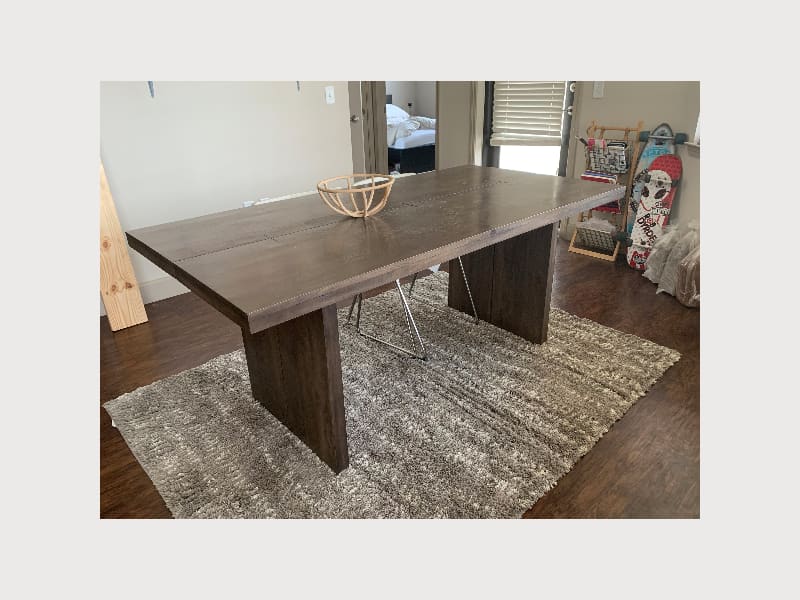 Modern Hayden Dining Table West Elm Apartment Therapy S Bazaar