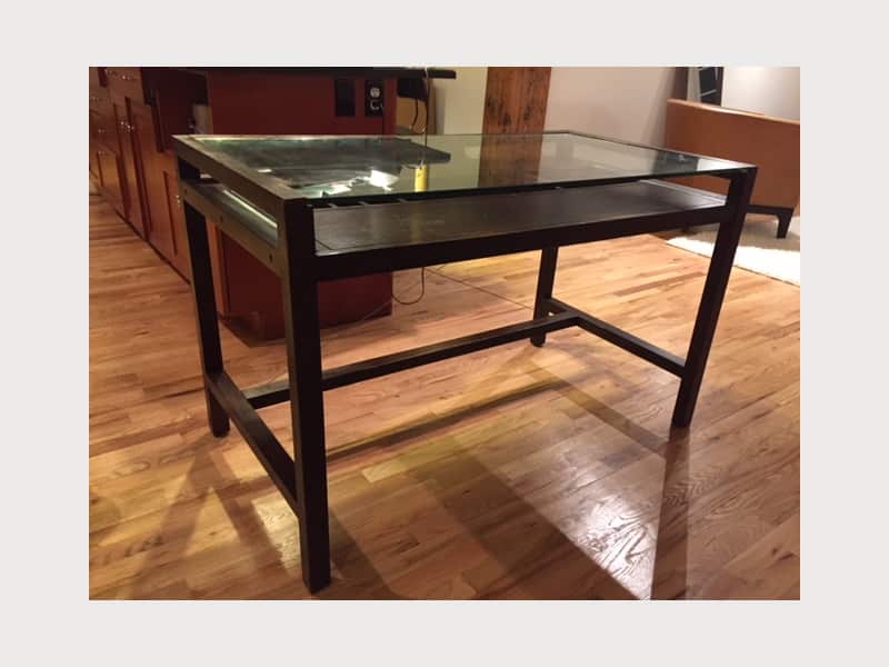 Crate And Barrel Drake Desk Apartment Therapy S Bazaar