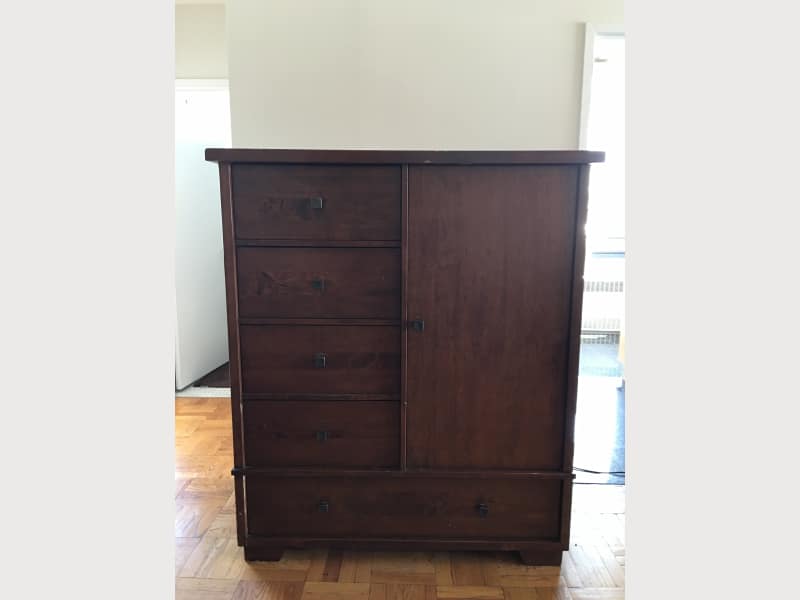 Pottery Barn Sumatra Armoire Apartment Therapy S Bazaar