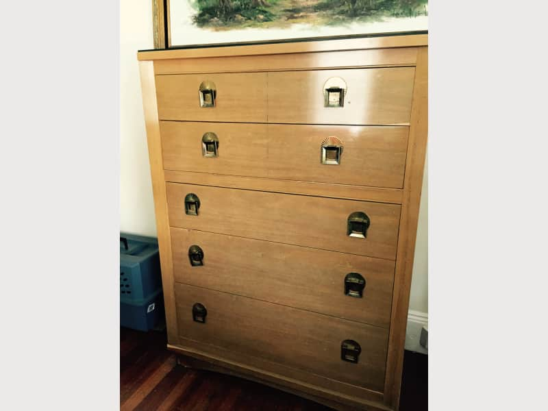 Huntley Furniture Dresser Apartment Therapy S Bazaar