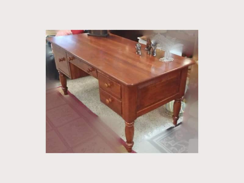Lexington Bob Timberlake Cherry Study Desk Apartment Therapy S