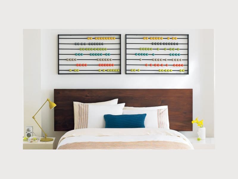 Cb2 Abacus Wall Art - Apartment Therapy's Bazaar.