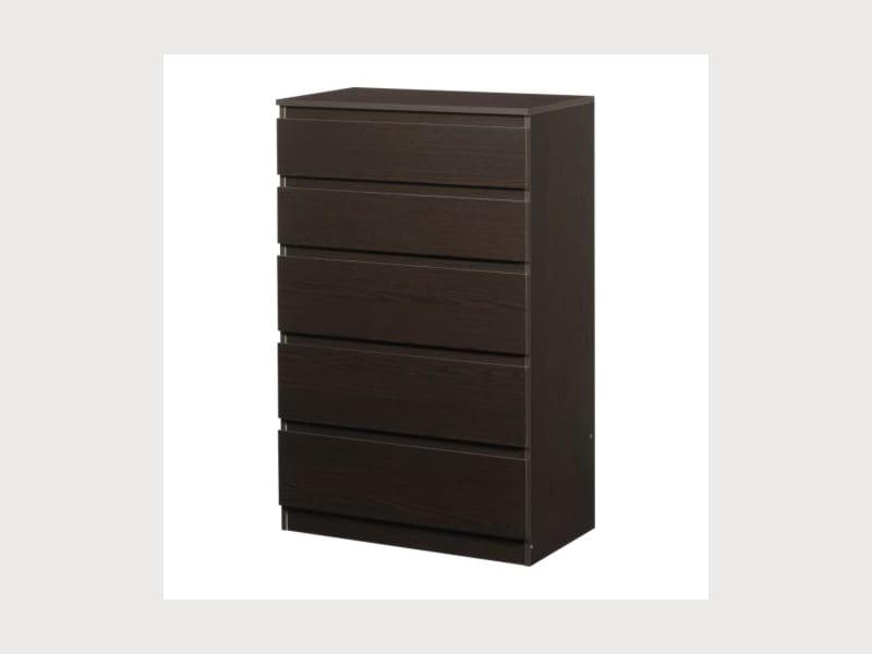 Kullen Chest With 5 Drawers Queen Bed And Mattress Apartment