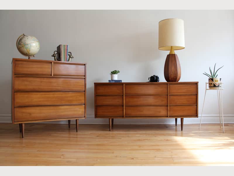 Mid Century Modern Dresser By Harmony House Apartment Therapy S