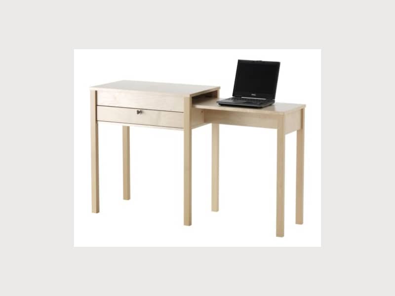 Ikea Gustav Laptop Table Apartment Therapy S Bazaar