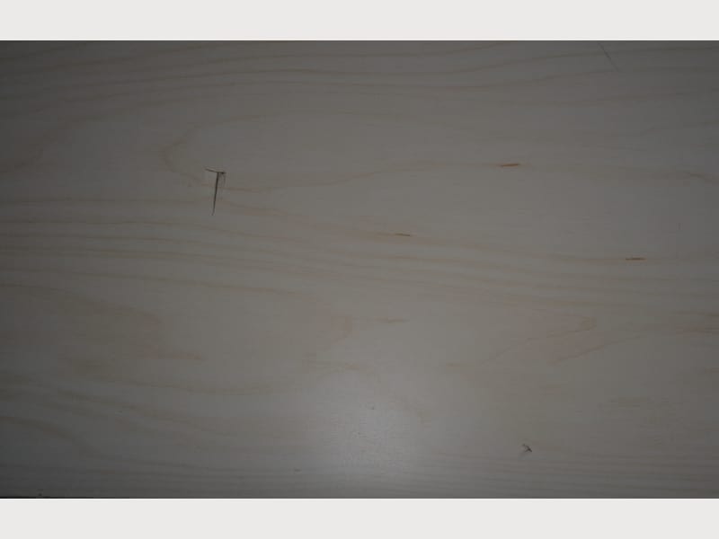 Ikea Mikael Desk Hutch In Birch Apartment Therapy S Bazaar
