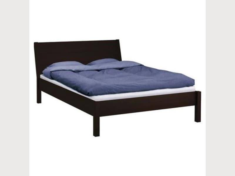 Ikea Nyvoll Queen Size With Sultan Hallen Mattress Apartment