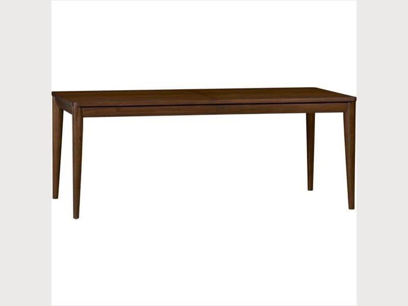 Midcetury Style Oslo Dining Table Crate And Barrel Apartment Therapy S Bazaar