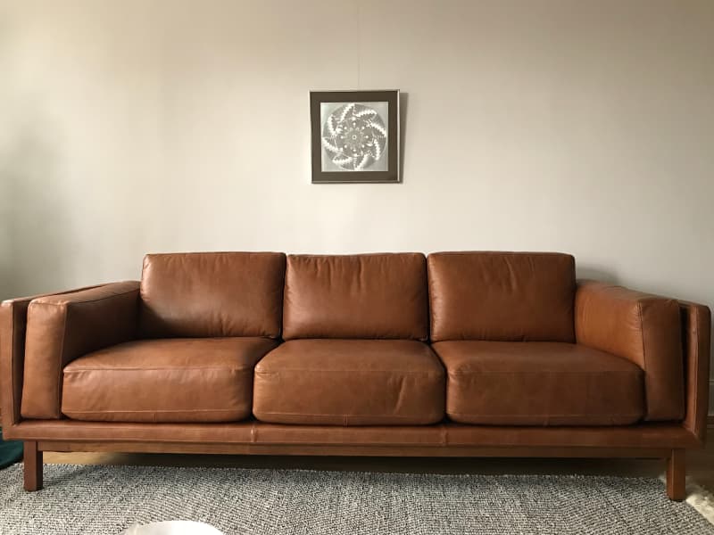 West Elm Dekalb Sofa Apartment Therapy S Bazaar