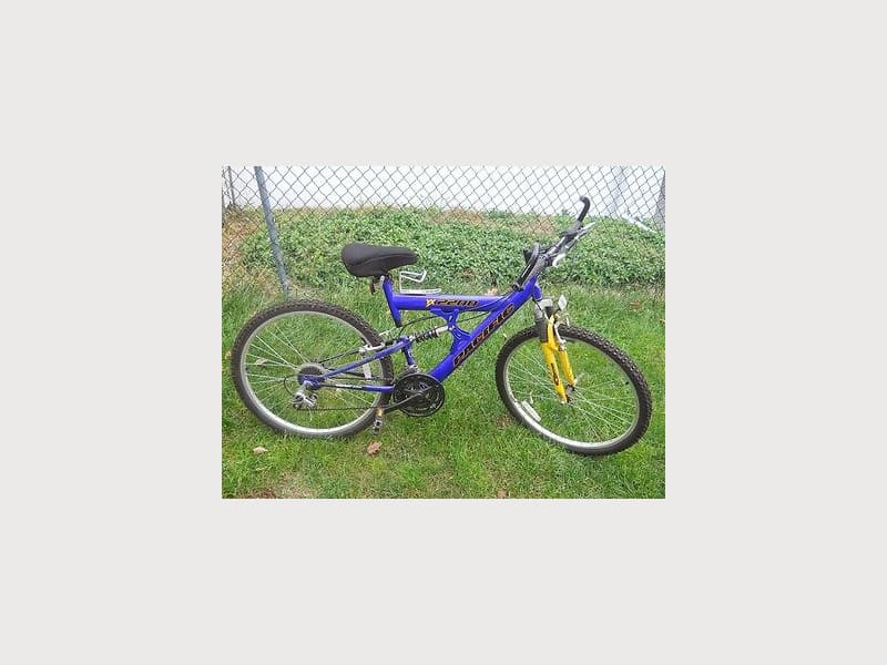 Pacific yx 2200 mountain bike best sale