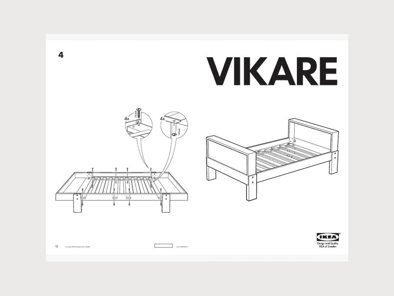 ikea convertible toddler bed