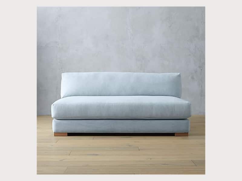 Cb2 Piazza Sofa Apartment Therapy S Bazaar