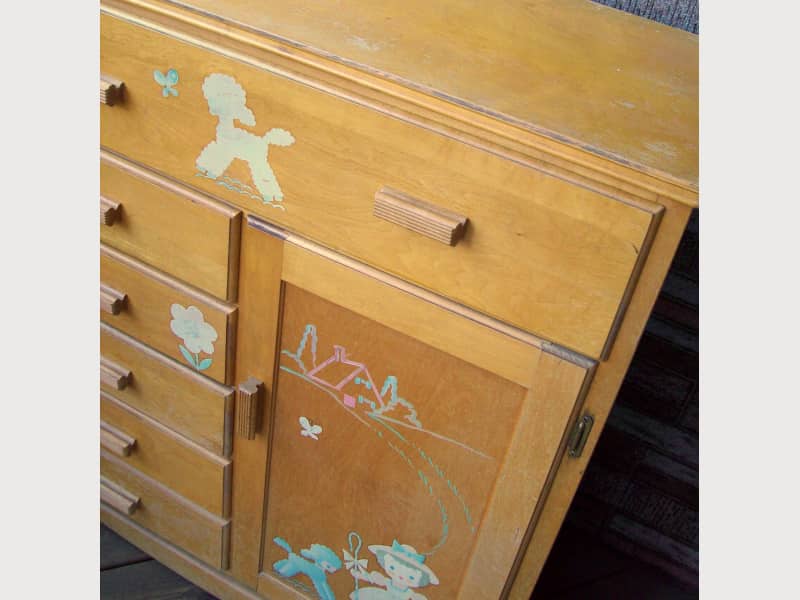 vintage storkline furniture
