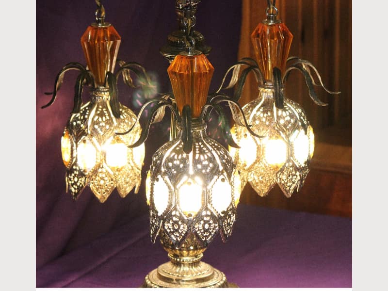 loevsky & loevsky table lamps