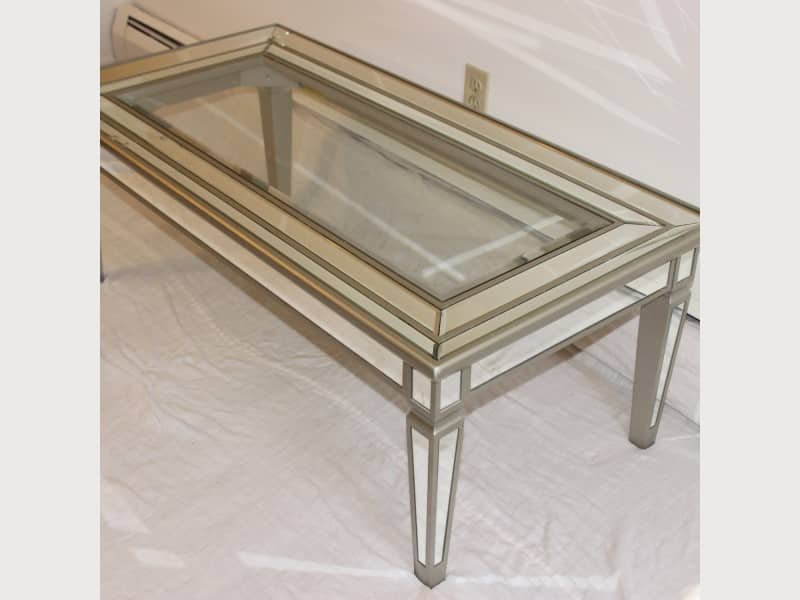 2 Reflection Coffee Table Apartment Therapy S Bazaar