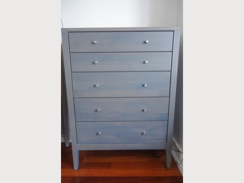 Room Board 5 Drawer Calvin Dresser Apartment Therapy S Bazaar