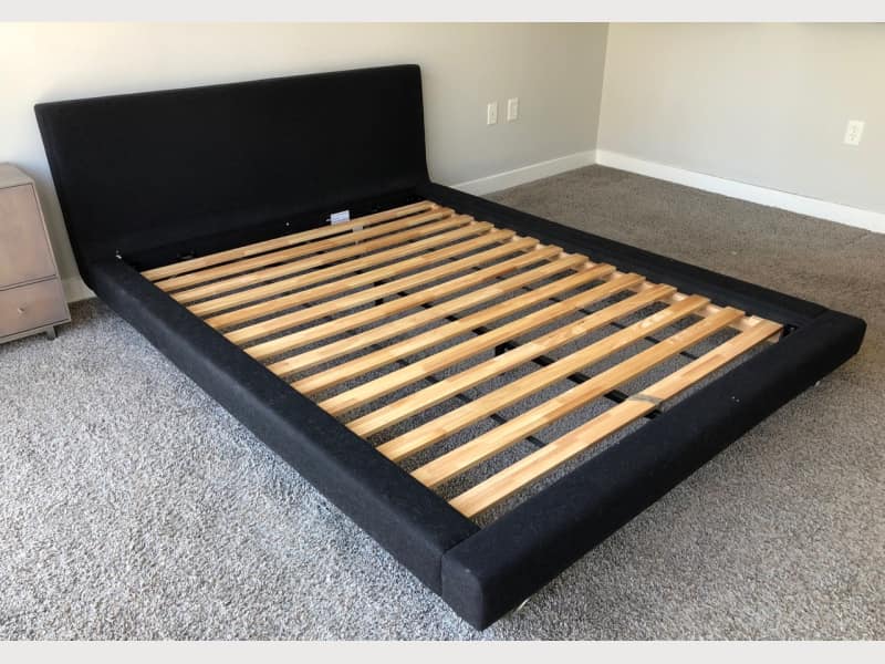 Cb2 Queen Spoke Bed Apartment Therapy S Bazaar