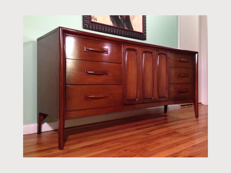 Broyhill Emphasis 9 Drawer Dresser Apartment Therapy S Bazaar