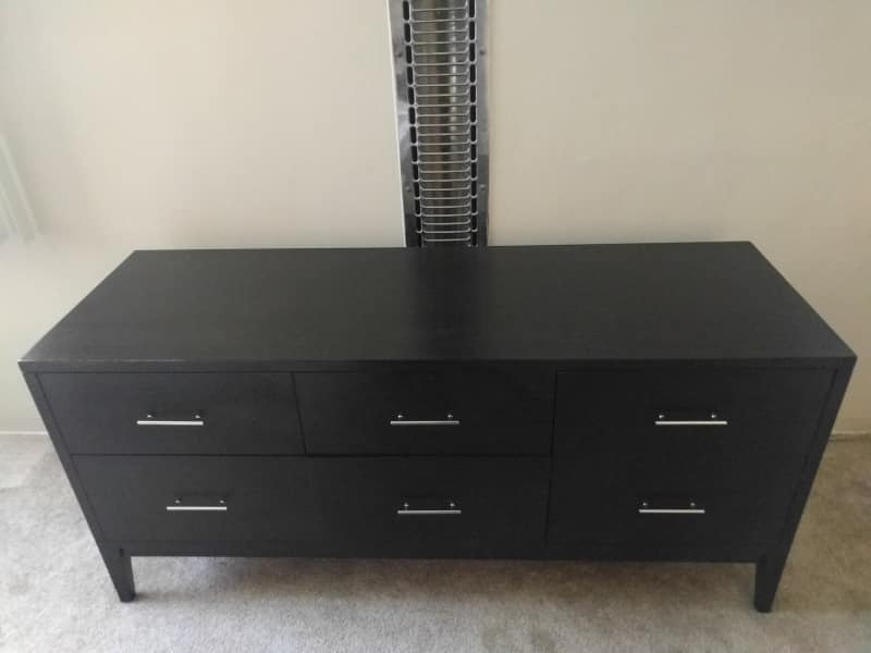 West Elm 6 Drawer And 4 Drawer Dressers Apartment Therapy S Bazaar