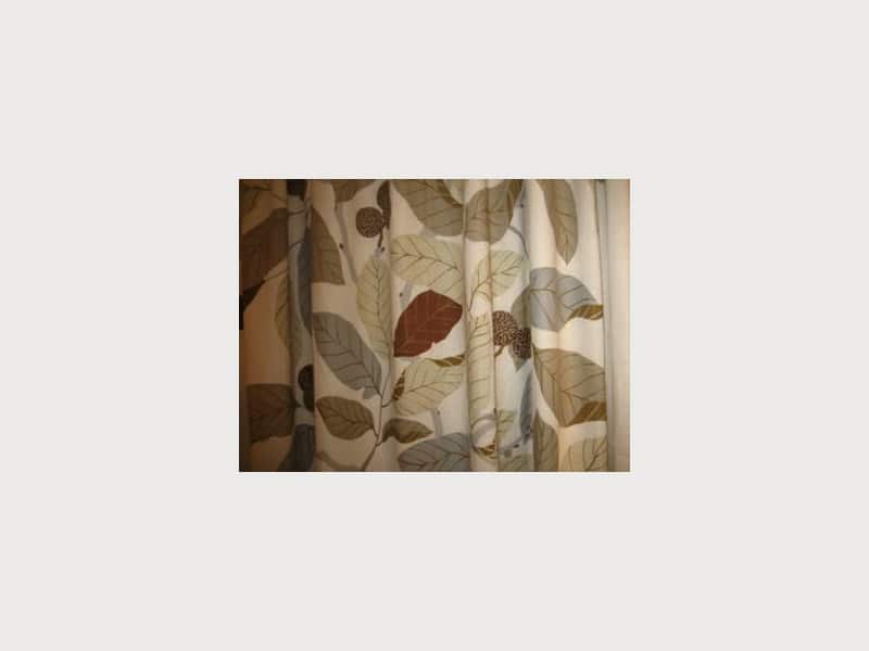 Ikea Blad Curtains Stockholm Collection Apartment Therapy S