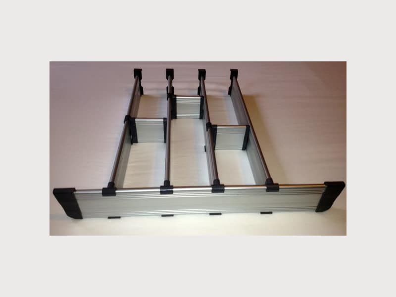 Ikea Rationell 21 Drawer Divider Apartment Therapy S Bazaar