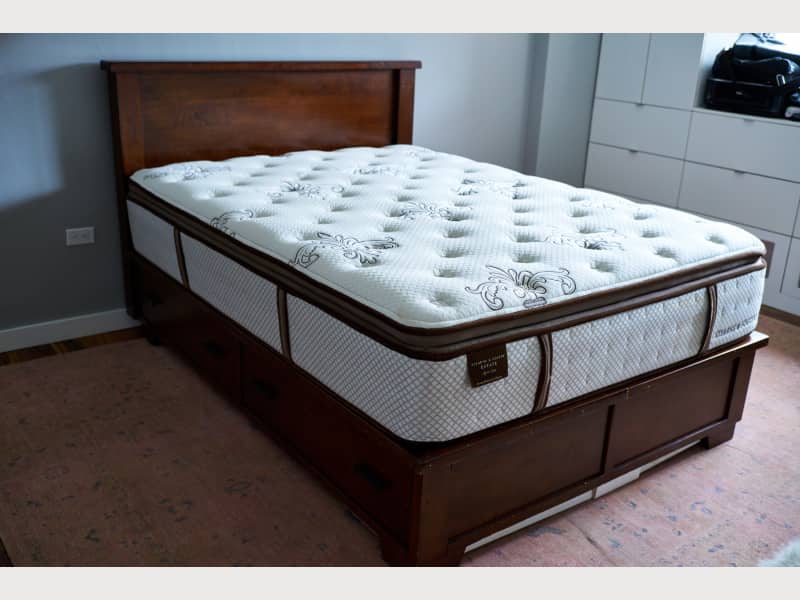 Beautiful Pottery Barn Queen Sumatra Storage Bed Apartment Therapy S Bazaar