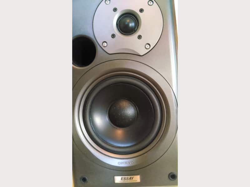 Onkyo essay speakers