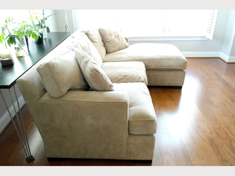 Arhaus dune sofa
