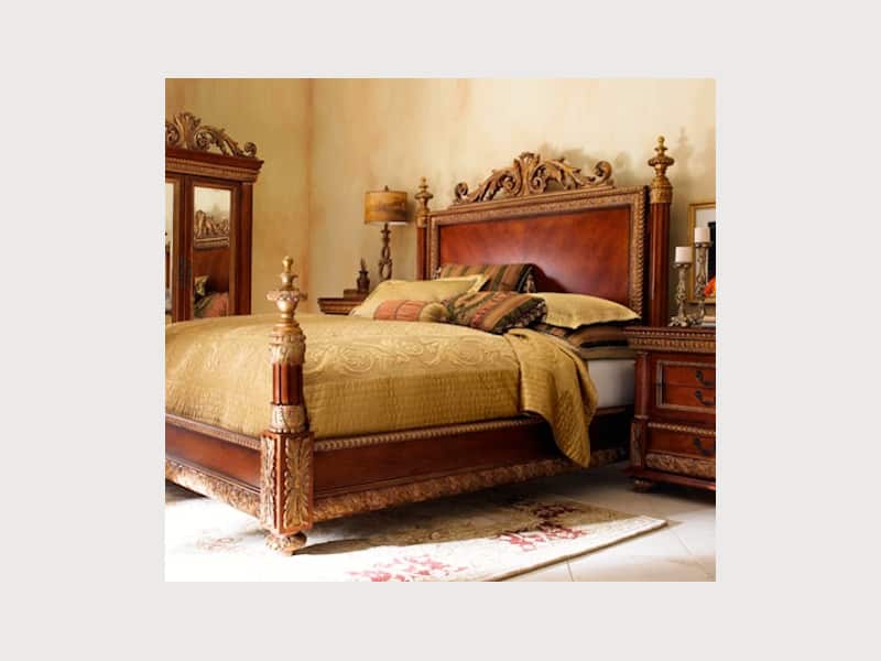 Pulaski Bellissimo King Bedroom Set Apartment Therapy S