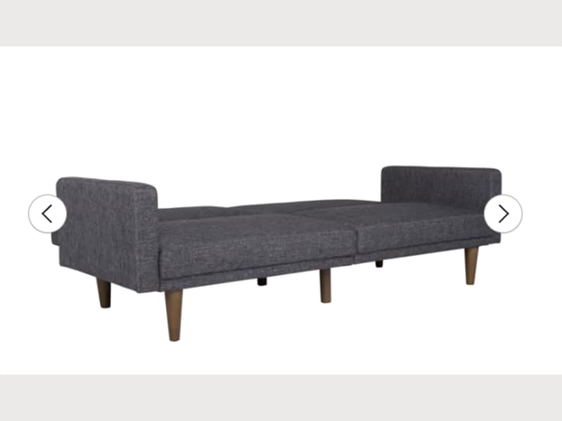 Austen Twin 78 5 Convertible Sleeper Sofa Apartment Therapy S