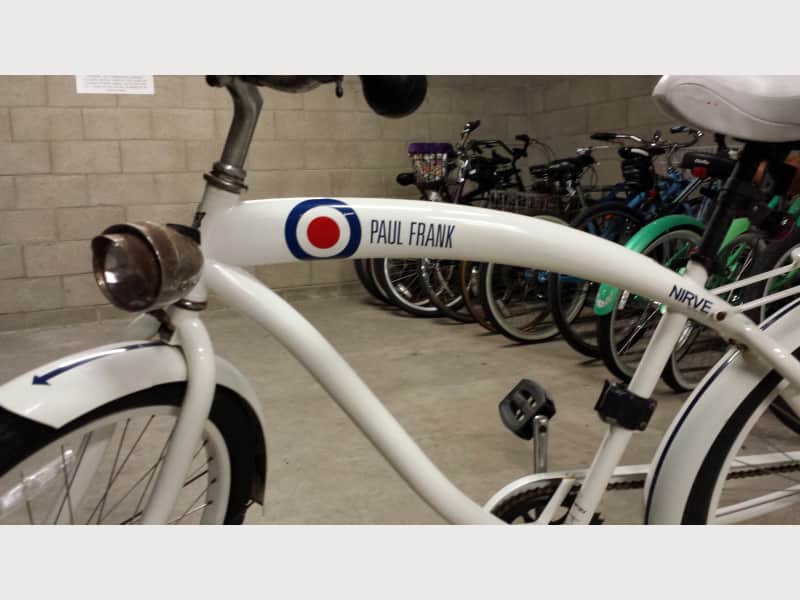 nirve paul frank beach cruiser