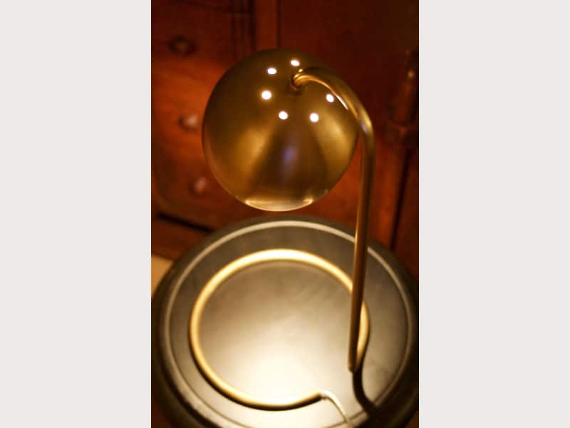 west elm scoop table lamp