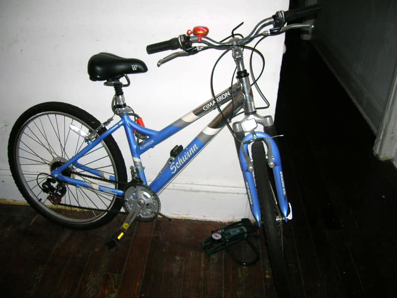 schwinn cimarron women's