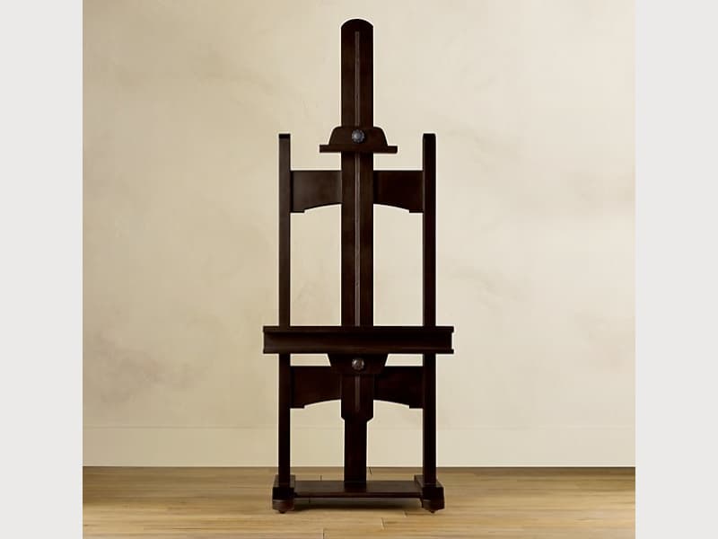 Restoration Hardware Tv Easel Apartment Therapy S Bazaar
