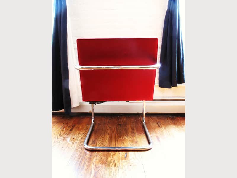 Set Of Three Brno Chairs Gordon International Apartment Therapy S Bazaar
