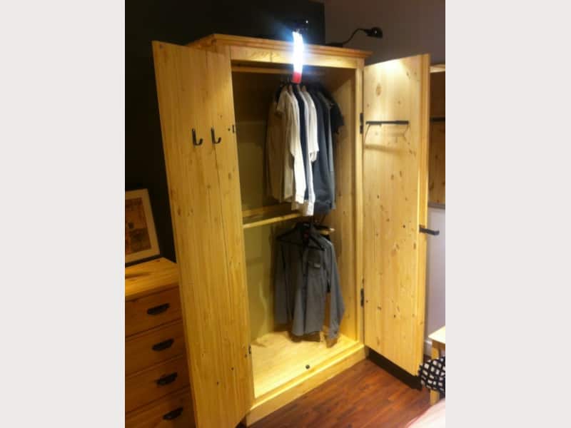 Ikea Fjell Wardrobe Price Reduced Apartment Therapy S Bazaar