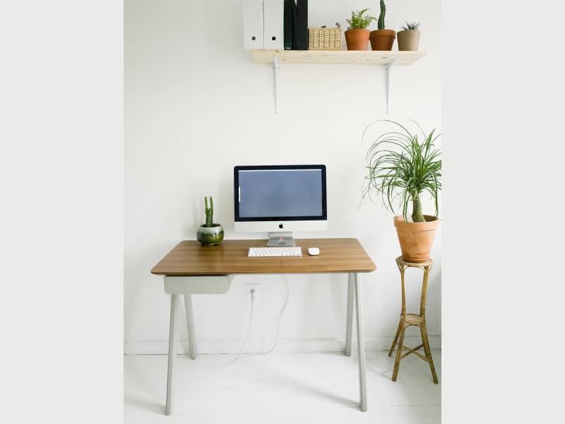 Blu Dot Stash Desk Apartment Therapy S Bazaar