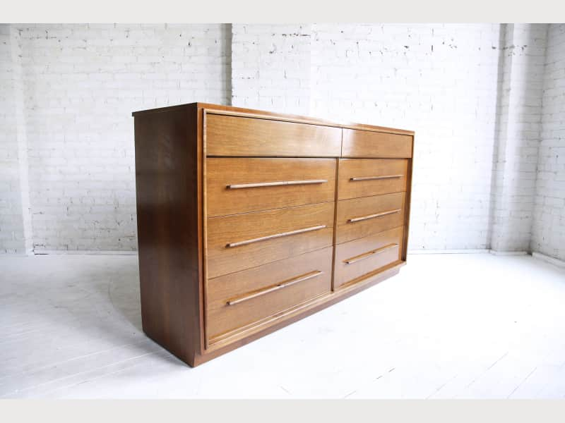 Mid Century Modern Heritage Henredon Dresser Apartment Therapy S