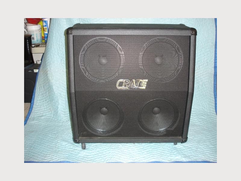 crate gx412s speakers