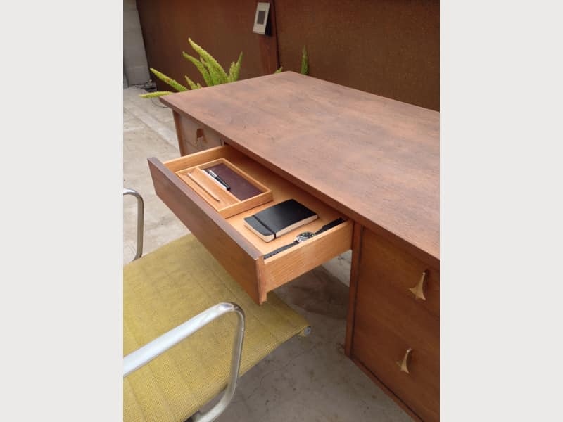 Broyhill Brasilia Desk Apartment Therapy S Bazaar