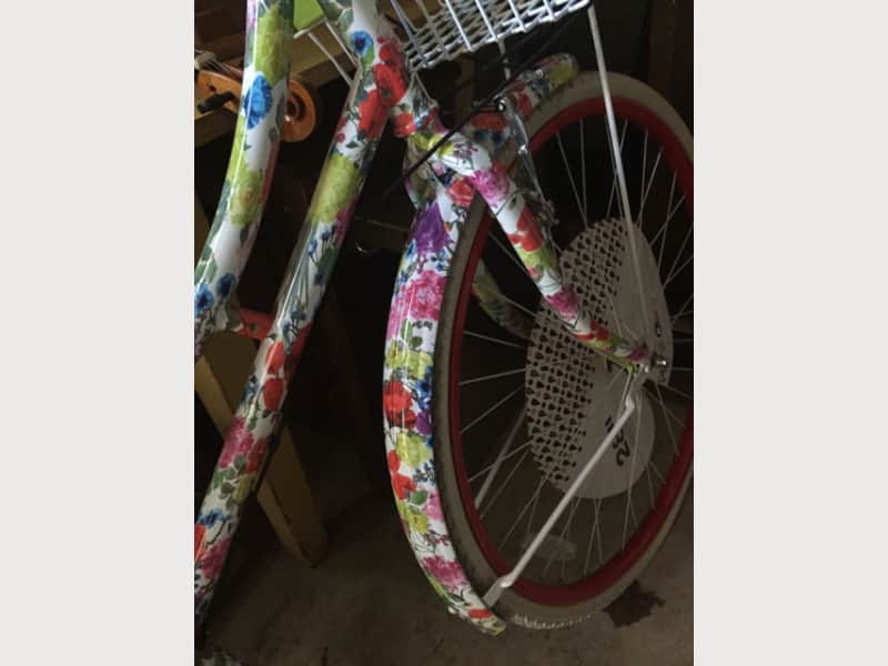alice olivia bike