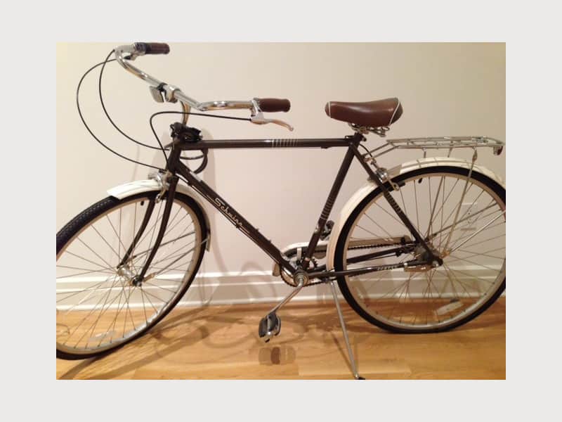 Schwinn Coffee 3-speed Bicycle