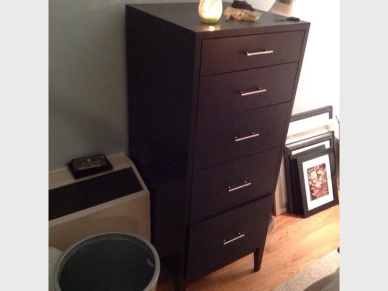 West Elm Narrow Leg Dresser Discontinued Apartment Therapy S