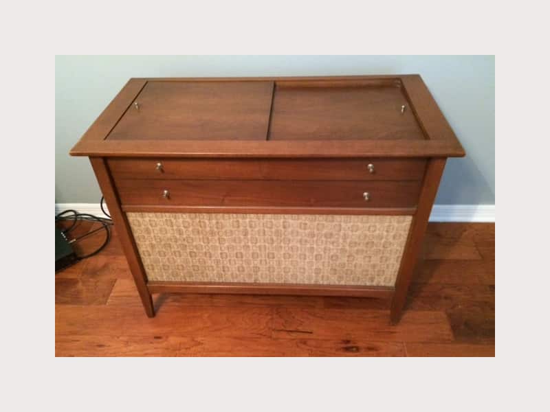 Westinghouse Stereo Console Apartment Therapy S Bazaar