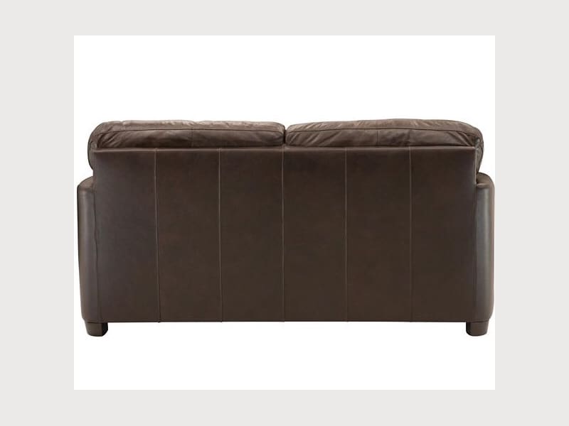 Raymour Flanigan Trent Leather Queen Sleeper Sof Apartment