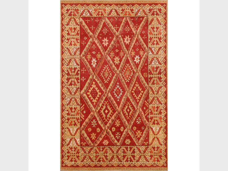 Pottery Barn Tapis Aiden 8 X 10 Rug Apartment Therapy S Bazaar