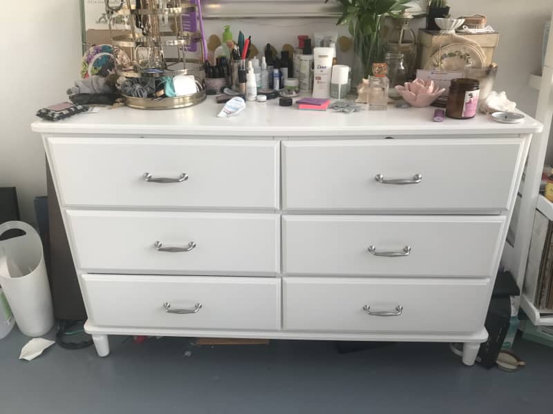 Tyssedal 6 Drawer Dresser Apartment Therapy S Bazaar
