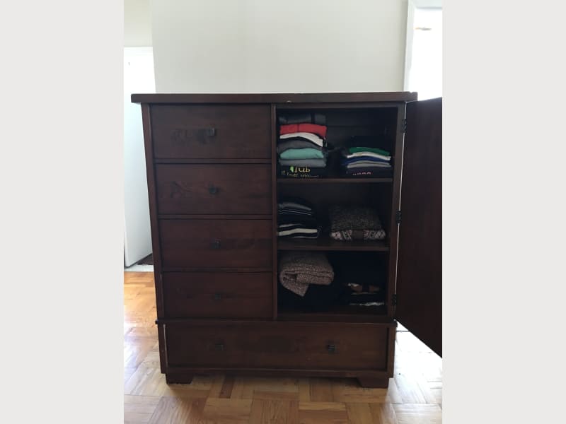 Pottery Barn Sumatra Armoire Apartment Therapy S Bazaar
